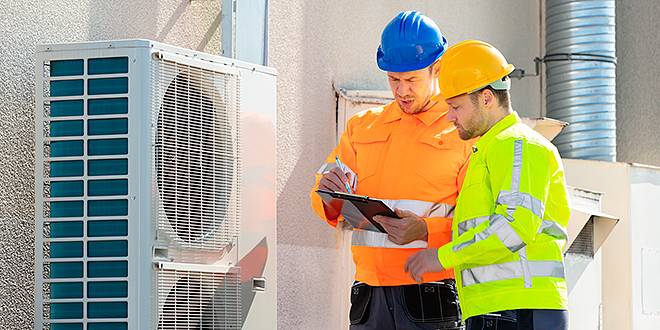 AC Maintenance and other services