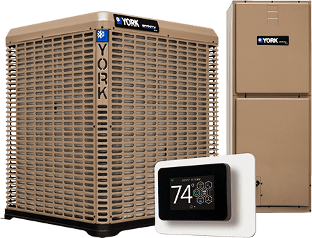 York HVAC Products - Island Aire