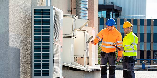 Commercial Air Conditioning Services Tierra Verde