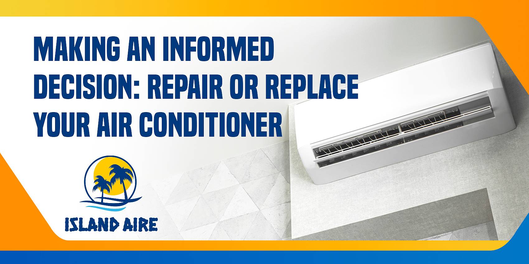 Making an Informed Decision: Repair or Replace Your Air Conditioner